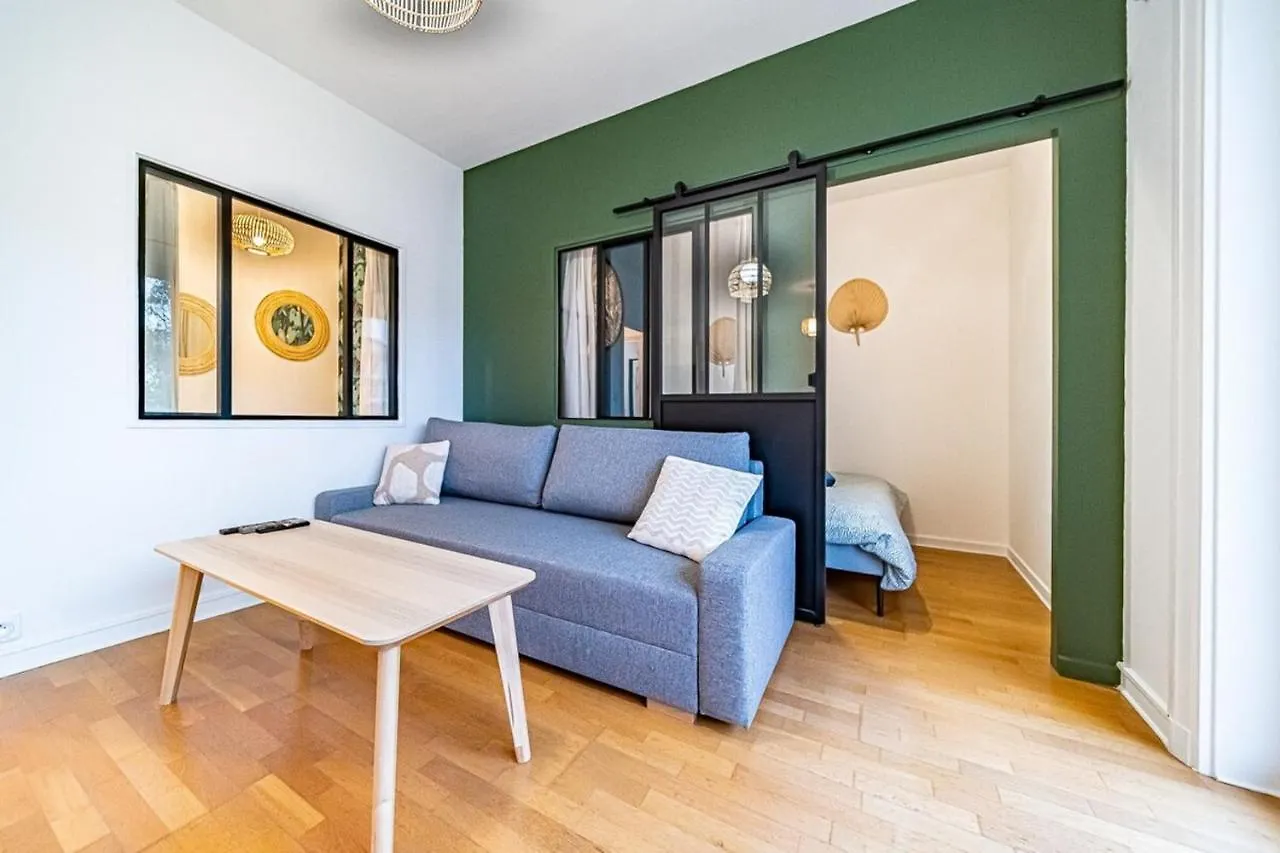 Appartement 6 Pers Avec Balcon-Perrache Bellecour Lyon
