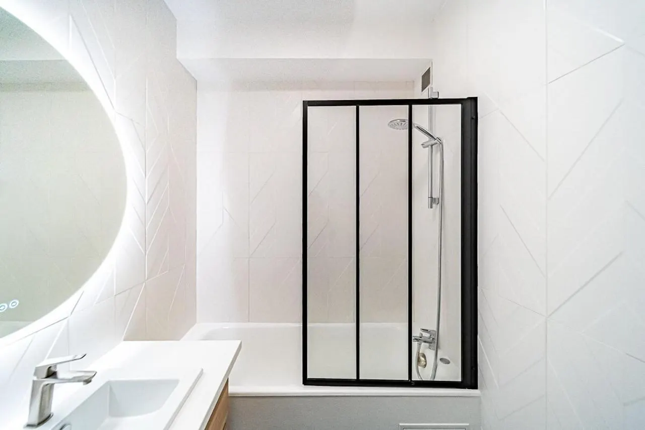 Apartment Appartement 6 Pers Avec Balcon-Perrache Bellecour Lyon